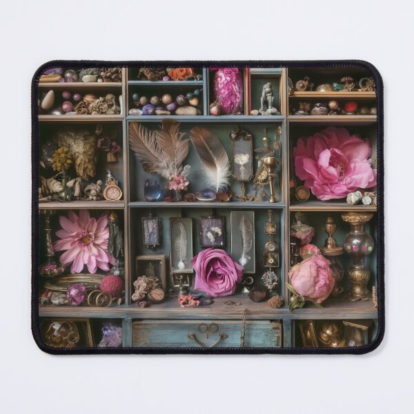 Item preview, Alcove of the Eclectic Collector designed and sold by palmyst.