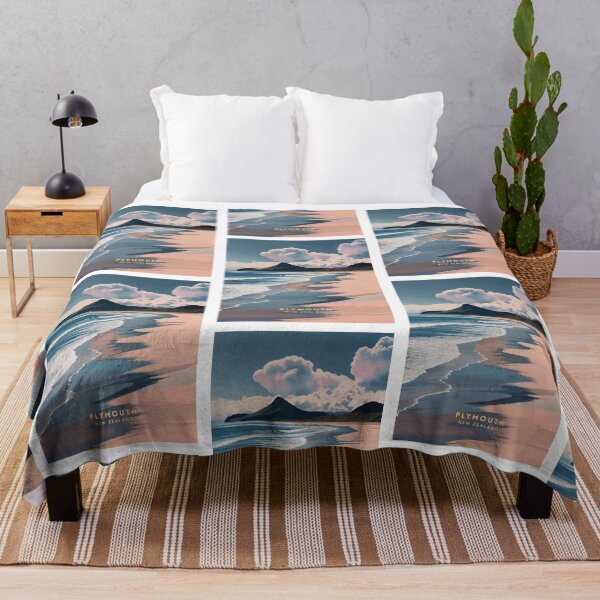 Item preview, Plymouth: New Zealand's Coastal Gem designed and sold by NeuralVibe.