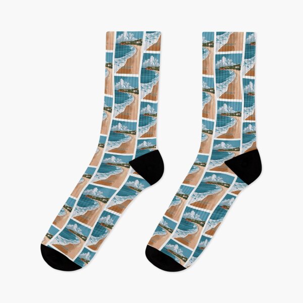 Item preview, Flamenco Beach: Puerto Rico's Tropical Paradise designed and sold by NeuralVibe.