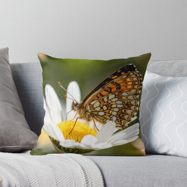 Item preview, Heath fritillary butterfly designed and sold by Koolmees.