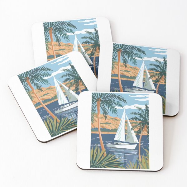 Item preview, Nile: Ancient River of Mysteries designed and sold by NeuralVibe.