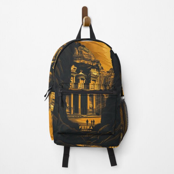 Item preview, Petra: The Rose-Red City of Jordan designed and sold by NeuralVibe.