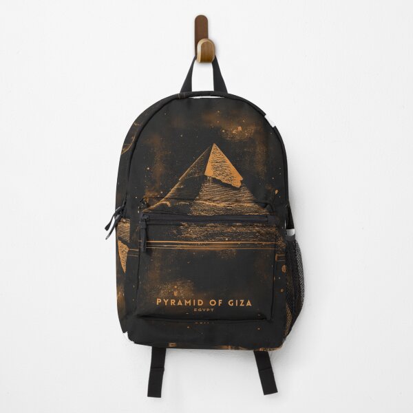 Item preview, Pyramid of Giza: Icon of Ancient Egypt designed and sold by NeuralVibe.