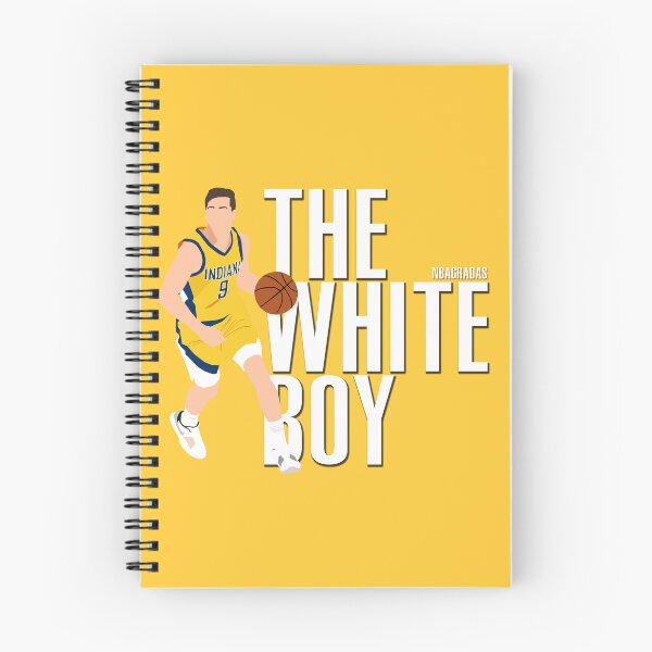 Item preview, TJ McConnell The White Boy designed and sold by nbagradas.