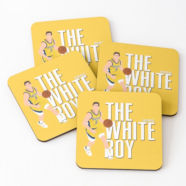 Item preview, TJ McConnell The White Boy designed and sold by nbagradas.