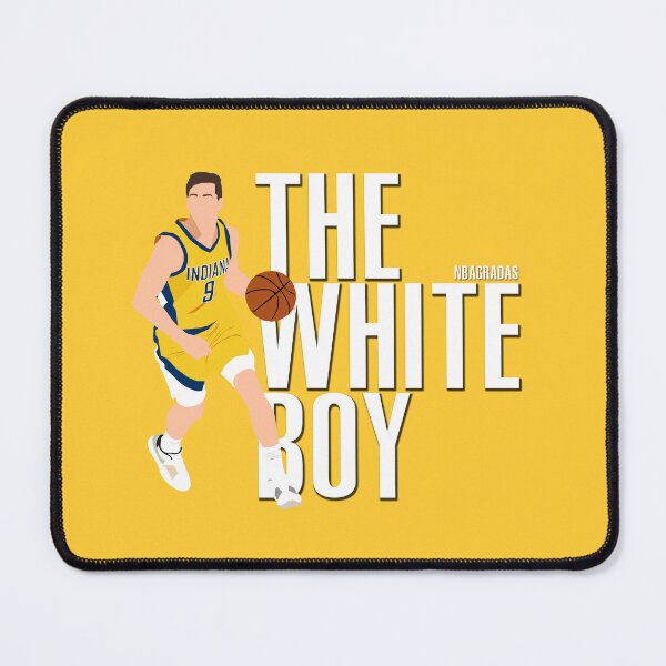 Item preview, TJ McConnell The White Boy designed and sold by nbagradas.