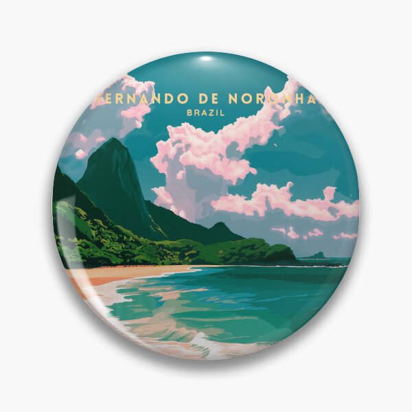Item preview, Fernando de Noronha: Brazil's Secluded Paradise designed and sold by NeuralVibe.