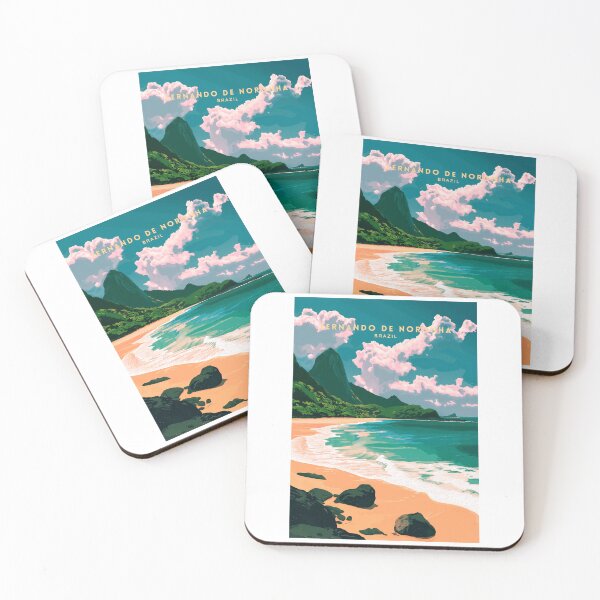 Item preview, Fernando de Noronha: Brazil's Secluded Paradise designed and sold by NeuralVibe.