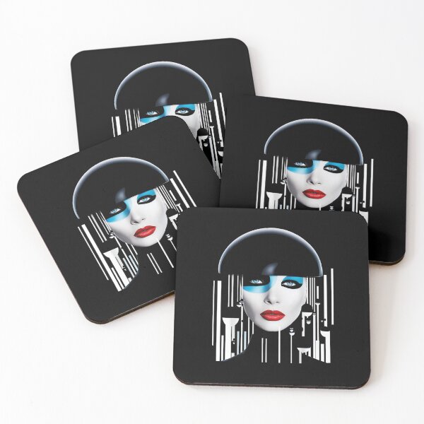 Item preview, Women Girl Face designed and sold by ReginaldMch.