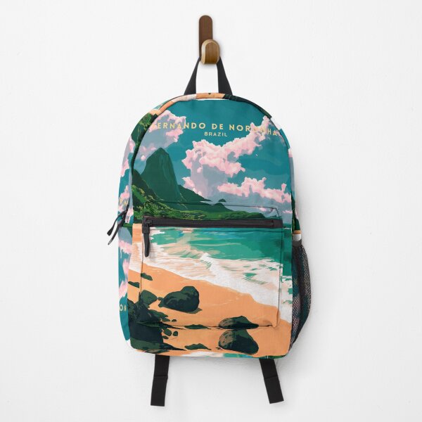 Item preview, Fernando de Noronha: Brazil's Secluded Paradise designed and sold by NeuralVibe.