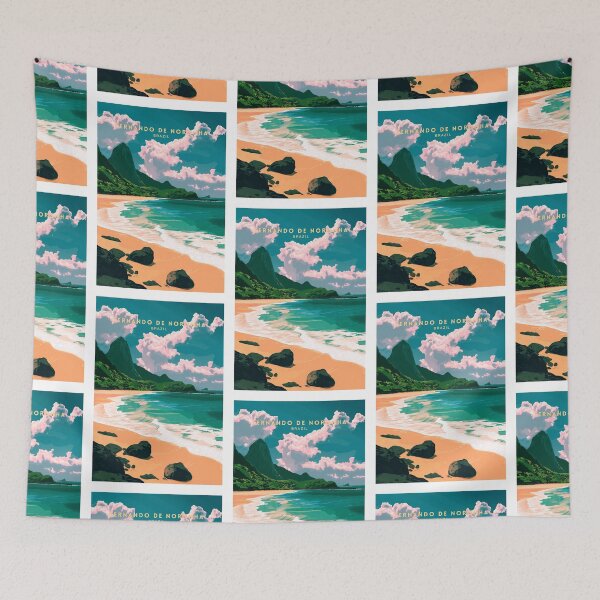 Item preview, Fernando de Noronha: Brazil's Secluded Paradise designed and sold by NeuralVibe.