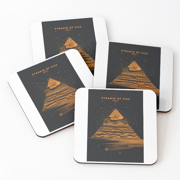 Item preview, Pyramid of Giza: Wonders of the Ancient World designed and sold by NeuralVibe.