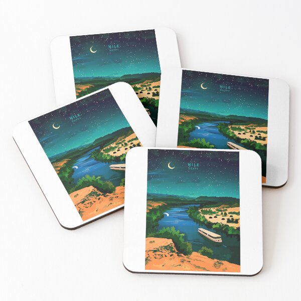 Item preview, Nile: Ancient River of Mysteries designed and sold by NeuralVibe.