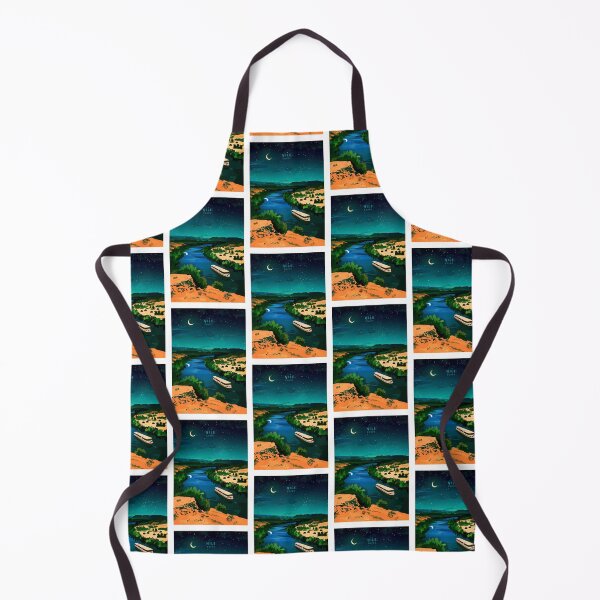 Item preview, Nile: Ancient River of Mysteries designed and sold by NeuralVibe.