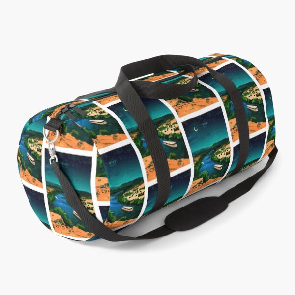 Item preview, Nile: Ancient River of Mysteries designed and sold by NeuralVibe.