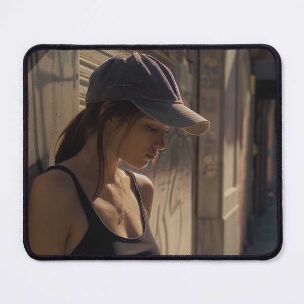 Item preview, Solitude in Urban Shadows designed and sold by palmyst.