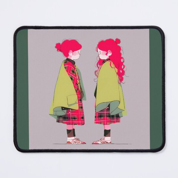 Artikelvorschau, Punk-Plaid-Reflexionen entworfen und verkauft von DinoPals.