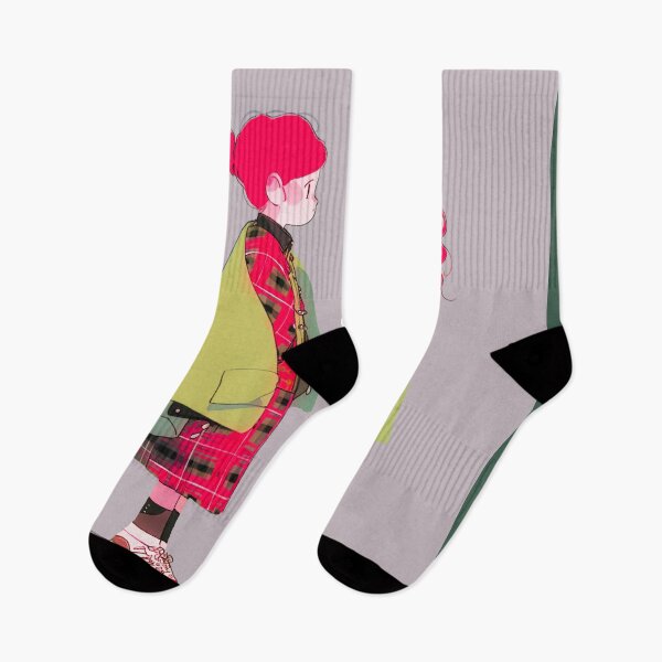 Item preview, Punk Plaid Reflections designed and sold by DinoPals.