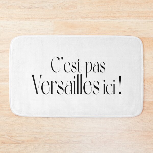 Item preview, It's not Versailles here! 3 designed and sold by Heylsa-Land.
