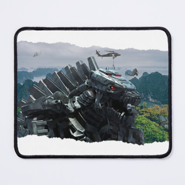 Item preview, mechagodzilla vs godzilla designed and sold by unicreationx.