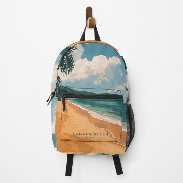 Item preview, Kamala Beach: Thailand's Hidden Paradise designed and sold by NeuralVibe.