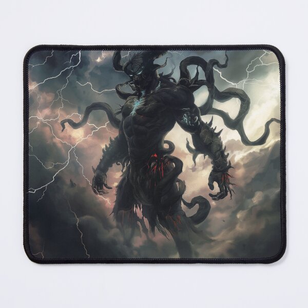 Item preview, Behemoth of the Storm's Heart designed and sold by palmyst.