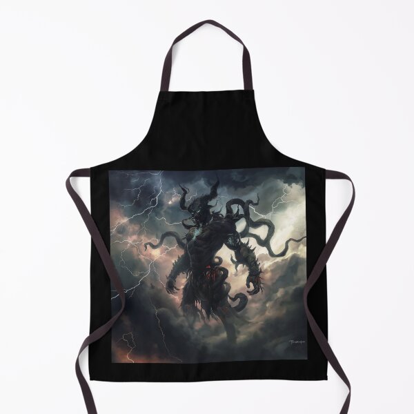 Item preview, Behemoth of the Storm's Heart designed and sold by palmyst.