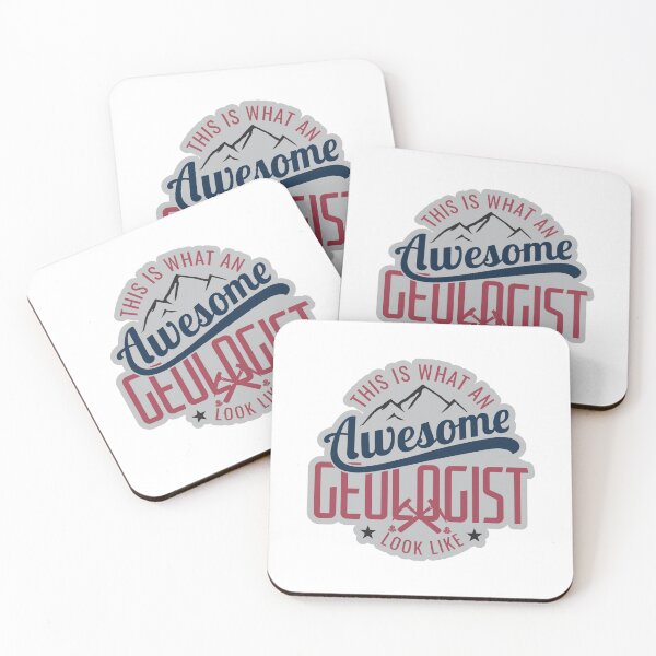 Item preview, This is what an awesome geologist look like designed and sold by PrintMastery.