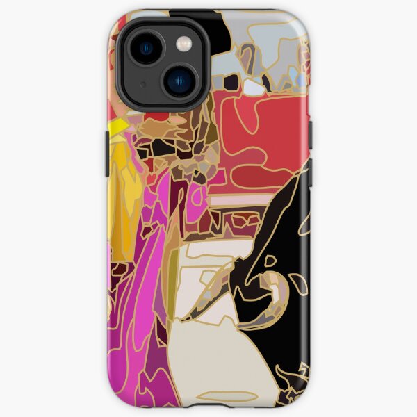 taurino 15 Funda resistente para iPhone