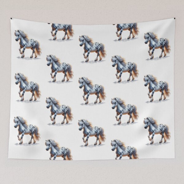 Item preview, Hermoso pony Appaloosa designed and sold by LoneAngel.