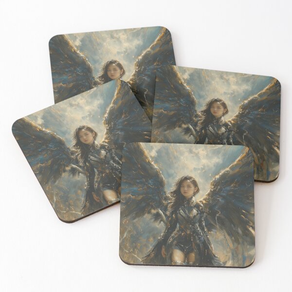 Item preview, Ascendant in Ethereal Light designed and sold by palmyst.
