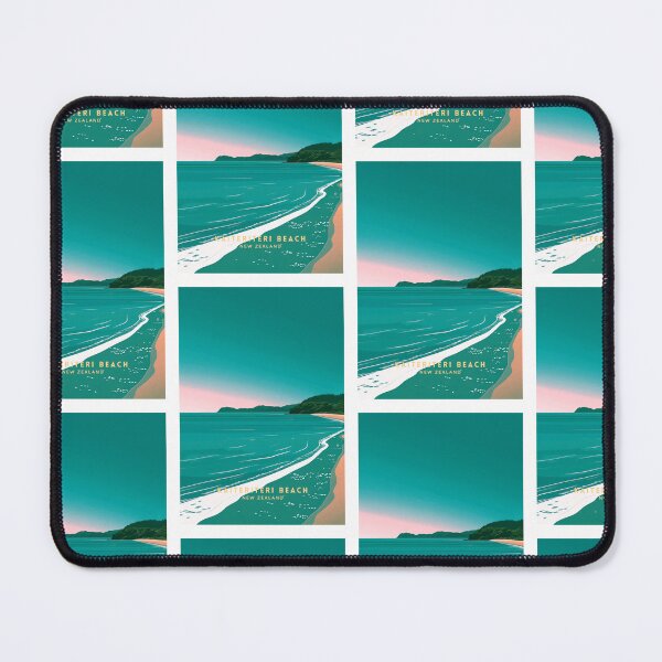 Item preview, Kaiteriteri Beach: New Zealand's Coastal Gem designed and sold by NeuralVibe.