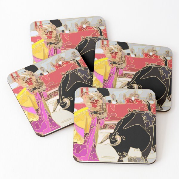 Item preview, bullfighting 15 designed and sold by Simón Aguerrevere.