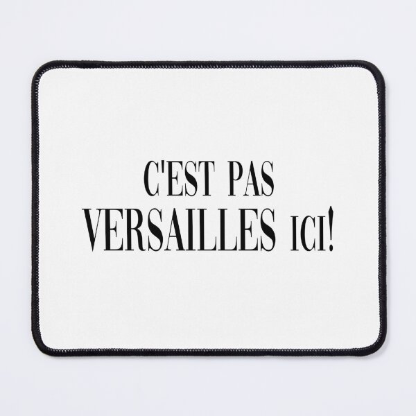 Item preview, It's not Versailles here! 4 designed and sold by Heylsa-Land.