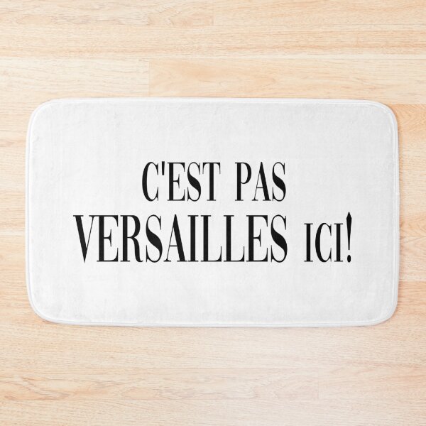 Item preview, It's not Versailles here! 4 designed and sold by Heylsa-Land.