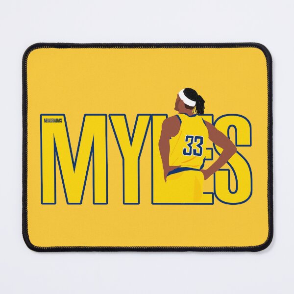 Artikelvorschau, Myles Turner MT33 entworfen und verkauft von nbagradas.