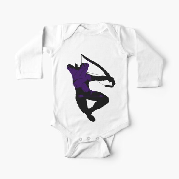 Clint Long Sleeve Baby One-Piece