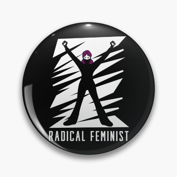 Item preview, Feminist, Feminist Rage designed and sold by mag-graphic.