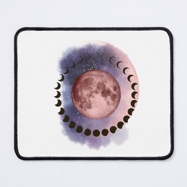Item preview, Blood Moon Phase designed and sold by WildWoodlandWitch.