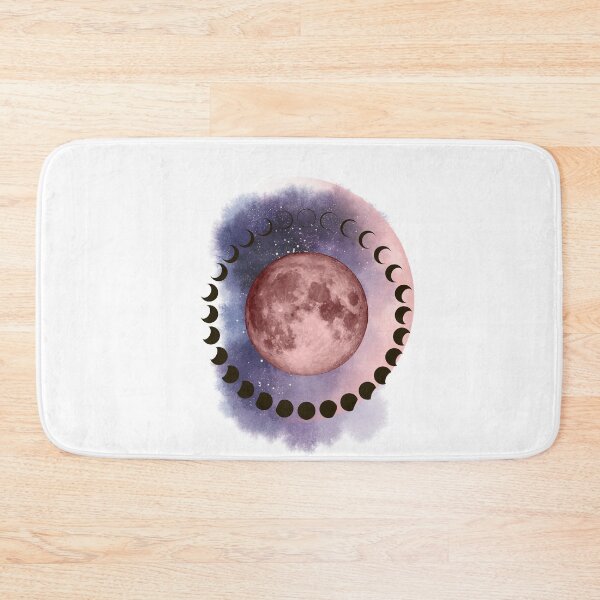 Item preview, Blood Moon Phase designed and sold by WildWoodlandWitch.