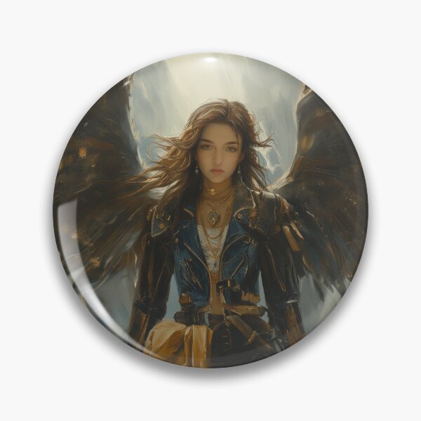 Item preview, Warrior Ascendant in Light designed and sold by palmyst.