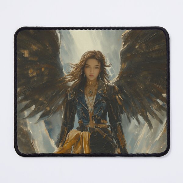 Item preview, Warrior Ascendant in Light designed and sold by palmyst.