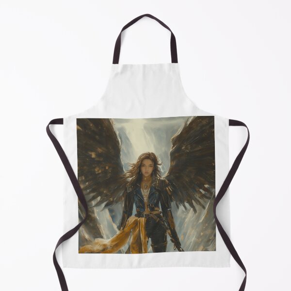 Item preview, Warrior Ascendant in Light designed and sold by palmyst.