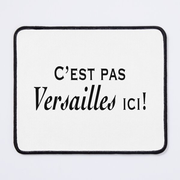 Item preview, It's not Versailles here! 5 designed and sold by Heylsa-Land.