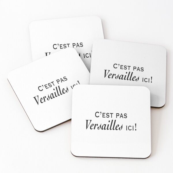 Item preview, It's not Versailles here! 5 designed and sold by Heylsa-Land.
