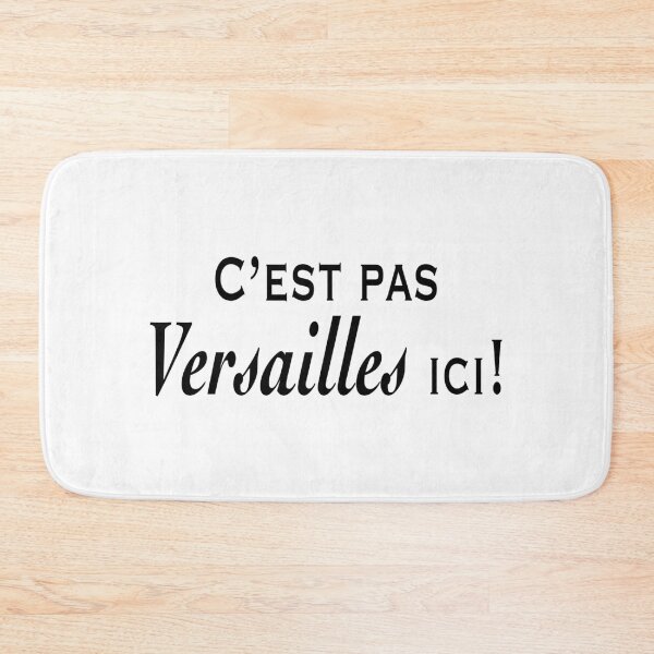 Item preview, It's not Versailles here! 5 designed and sold by Heylsa-Land.