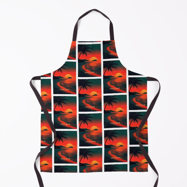 Item preview, Karon Beach: Tranquil Paradise in Thailand designed and sold by NeuralVibe.