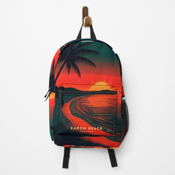 Item preview, Karon Beach: Tranquil Paradise in Thailand designed and sold by NeuralVibe.
