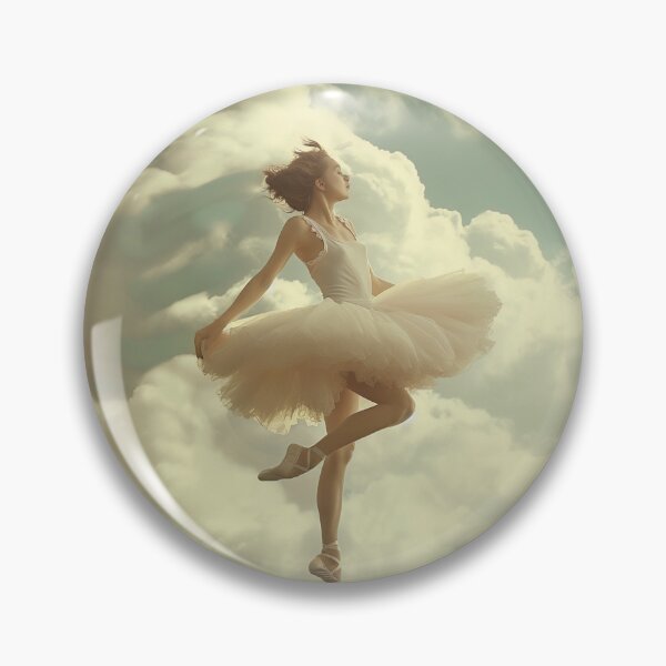Item preview, Celestial Ballet Above the Clouds designed and sold by palmyst.