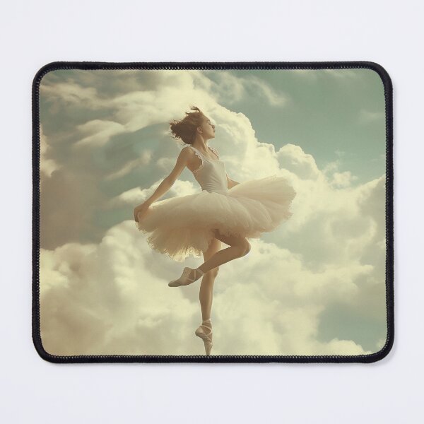 Item preview, Celestial Ballet Above the Clouds designed and sold by palmyst.